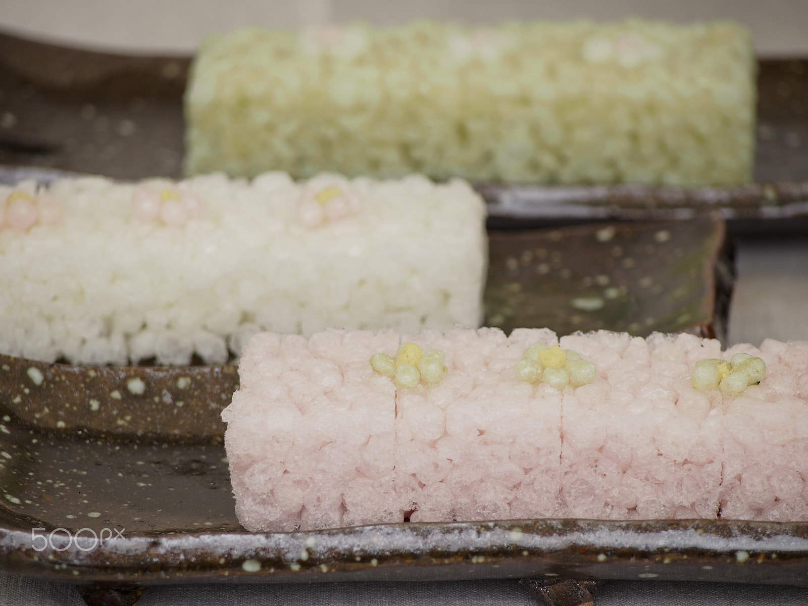 Olympus OM-D E-M5 sample photo. Traditional korean desserts photography