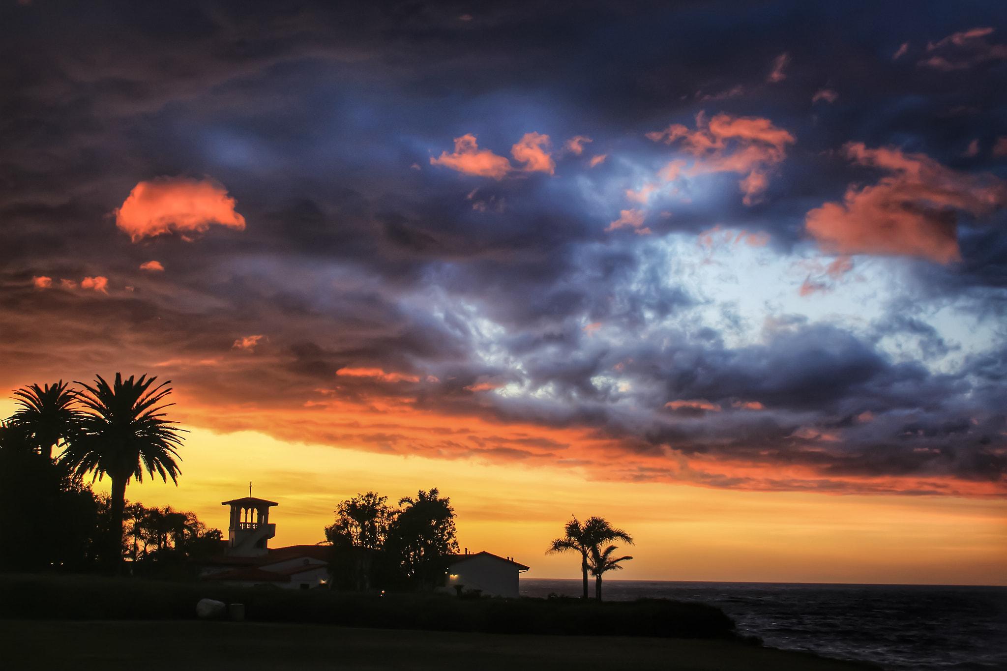 Canon EOS 650D (EOS Rebel T4i / EOS Kiss X6i) sample photo. Haggerty's sunset photography