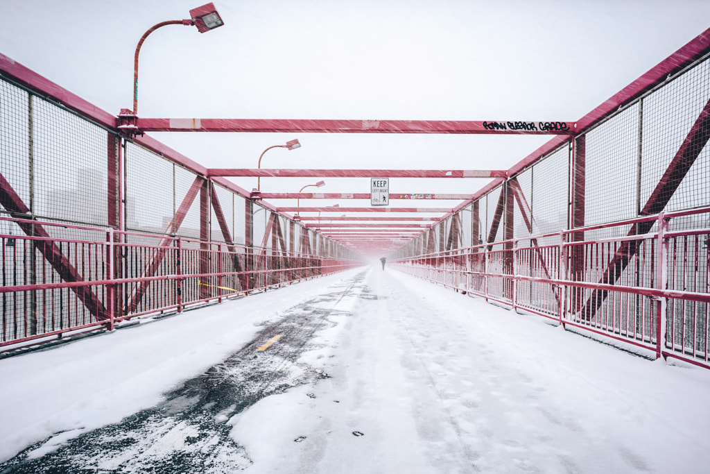 Brave soul by A Frenchman In NY on 500px.com