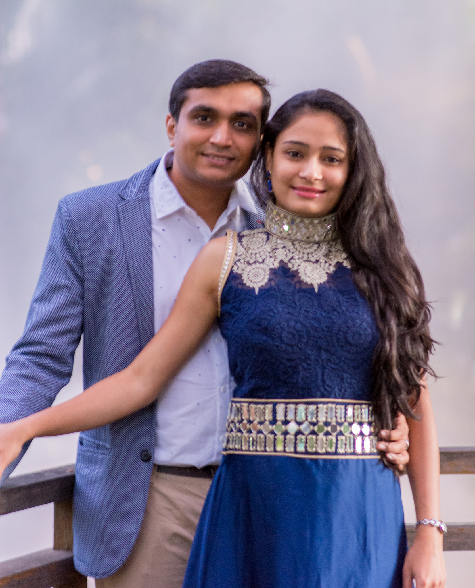 Nikon D5200 + Nikon AF-S Nikkor 85mm F1.8G sample photo. Jugal and garima photography