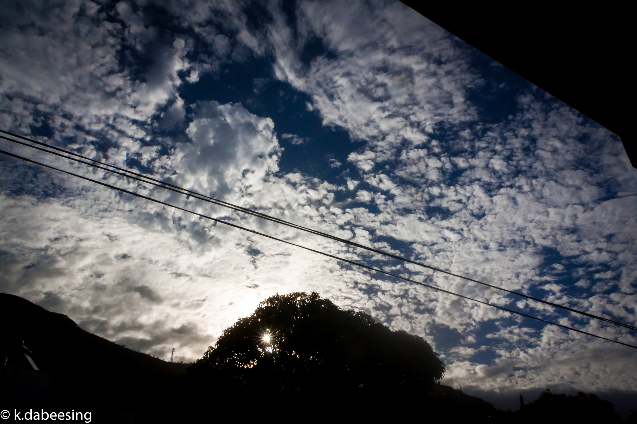 Canon EOS 1000D (EOS Digital Rebel XS / EOS Kiss F) sample photo. Clouds photography