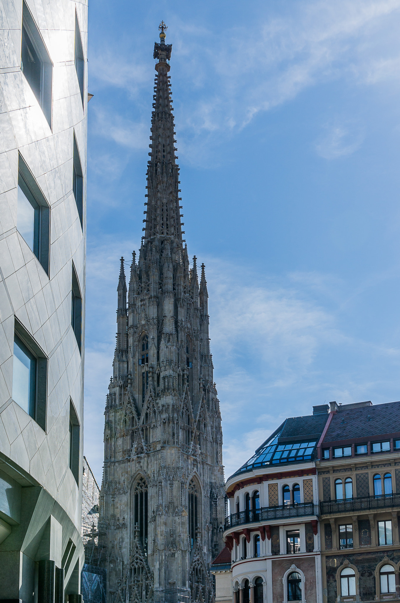 Sony Alpha NEX-6 sample photo. Stephansdom i photography