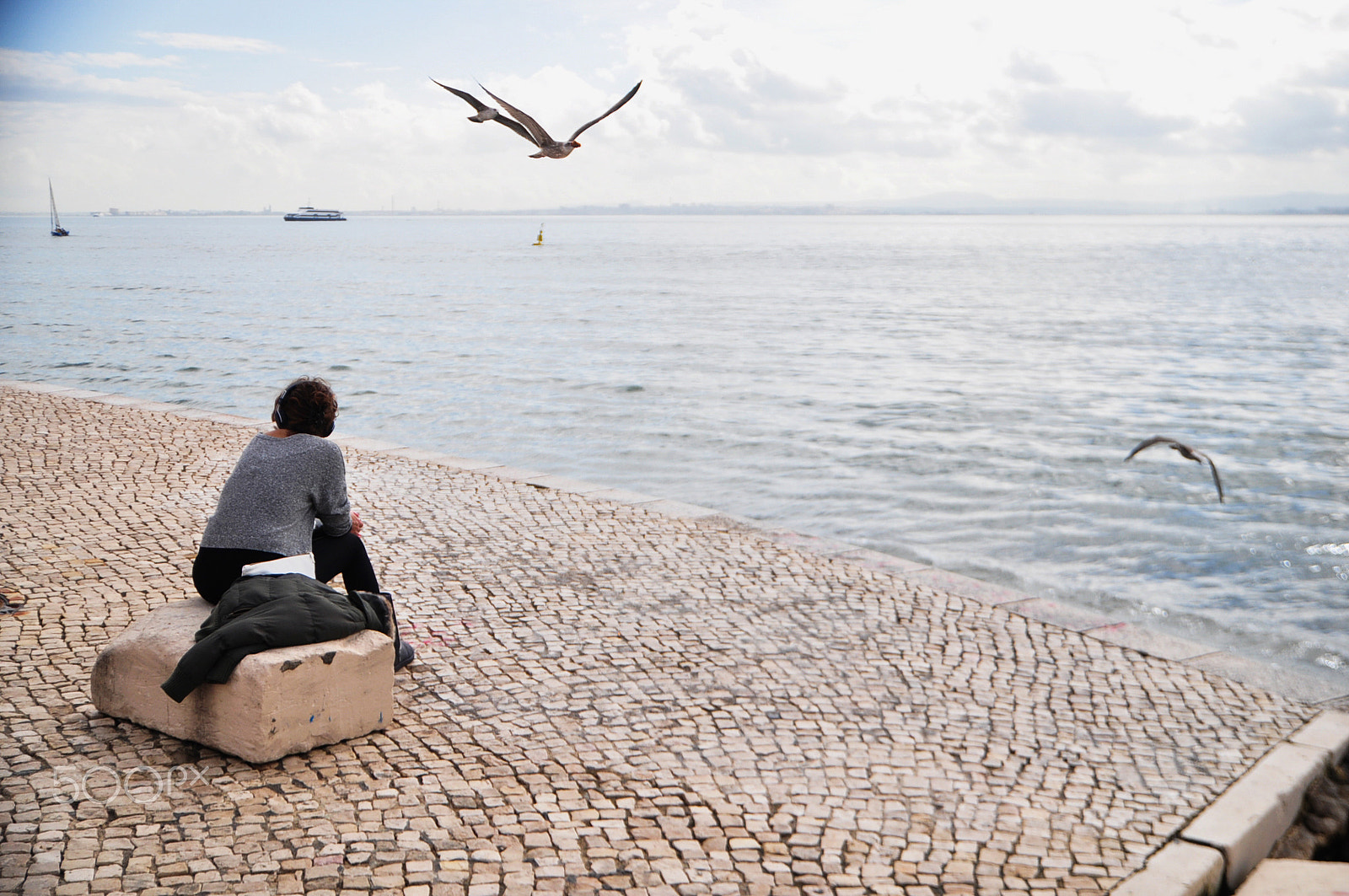 Nikon D5000 sample photo. Lisbon photography