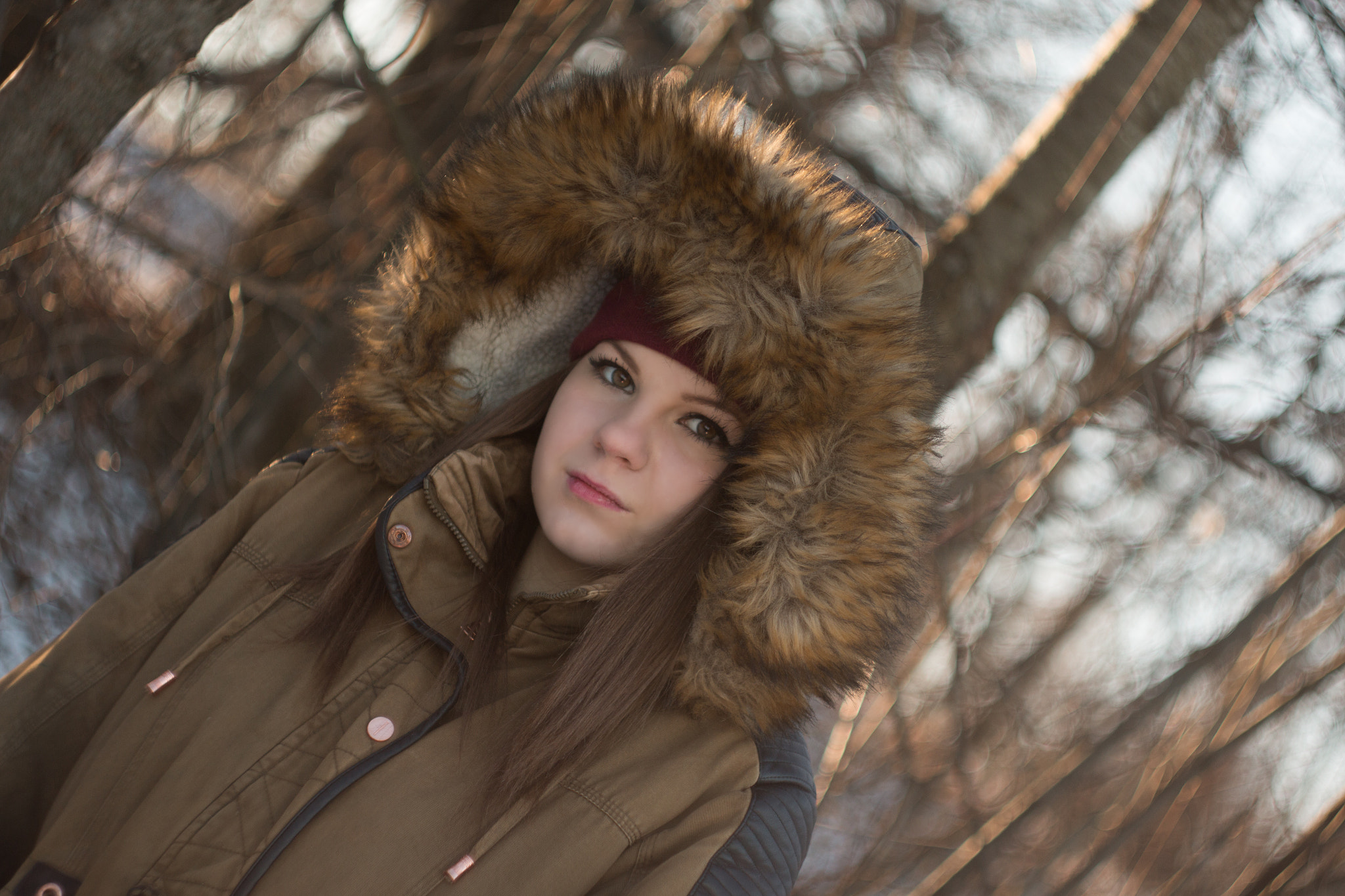 Canon EF 35-80mm f/4-5.6 sample photo. I have no idea photography