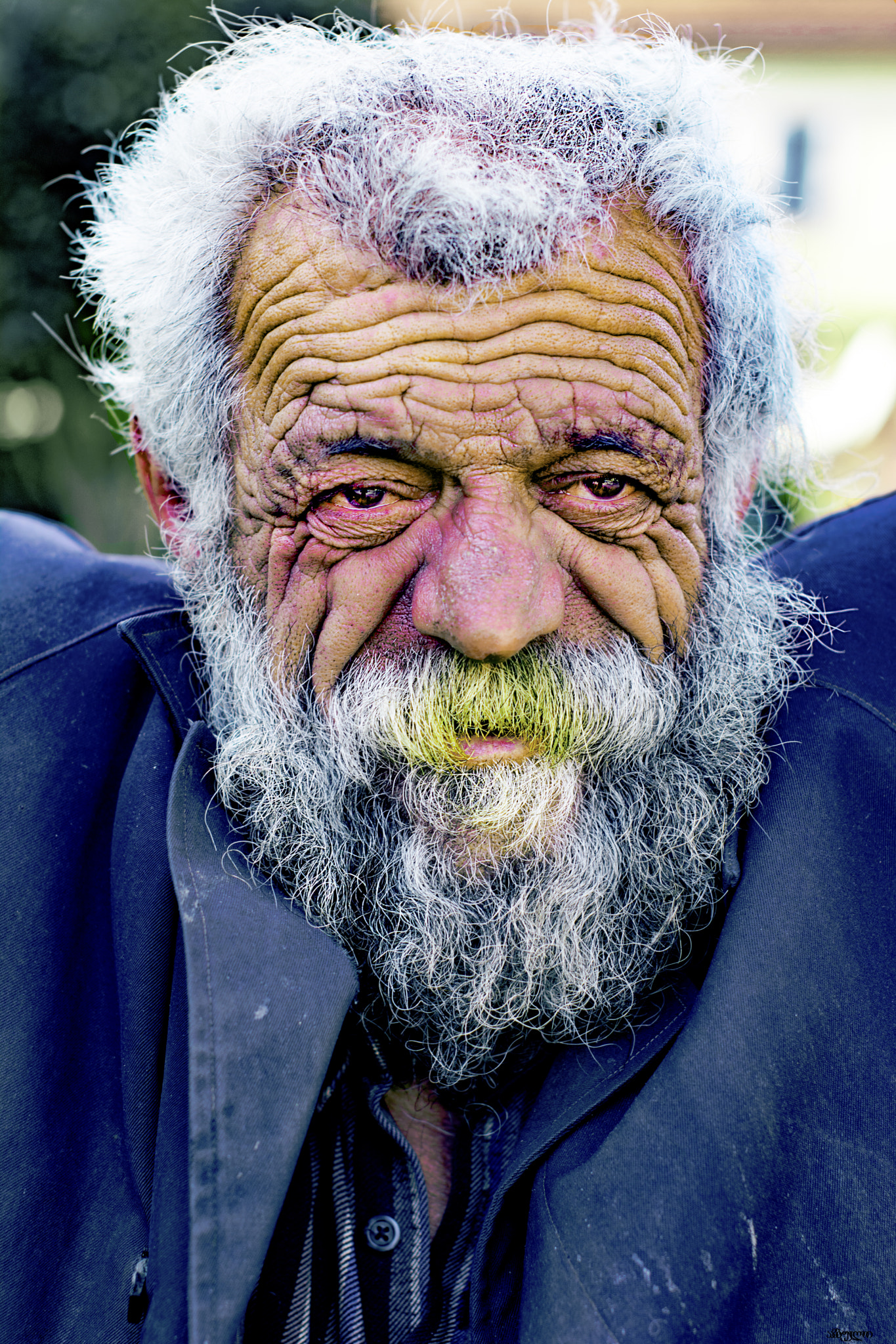 Nikon D5200 + Nikon AF-S Nikkor 50mm F1.4G sample photo. Portrait... photography