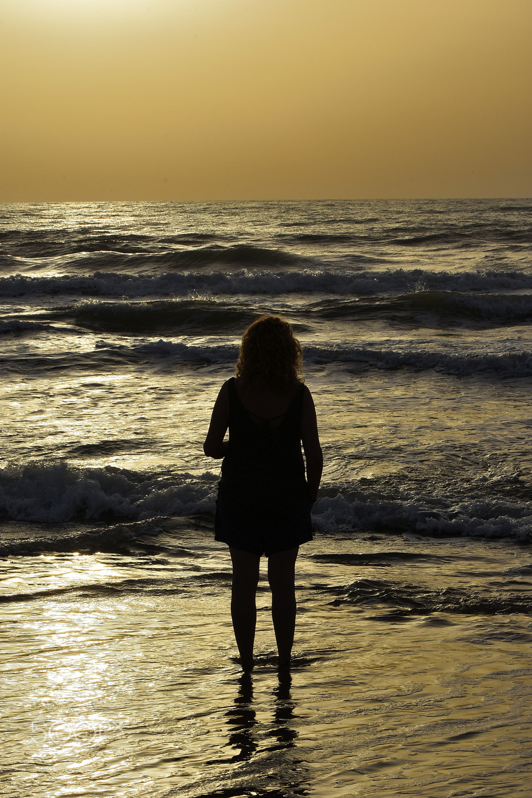 Tamron SP 70-200mm F2.8 Di VC USD sample photo. My love at sunrise photography