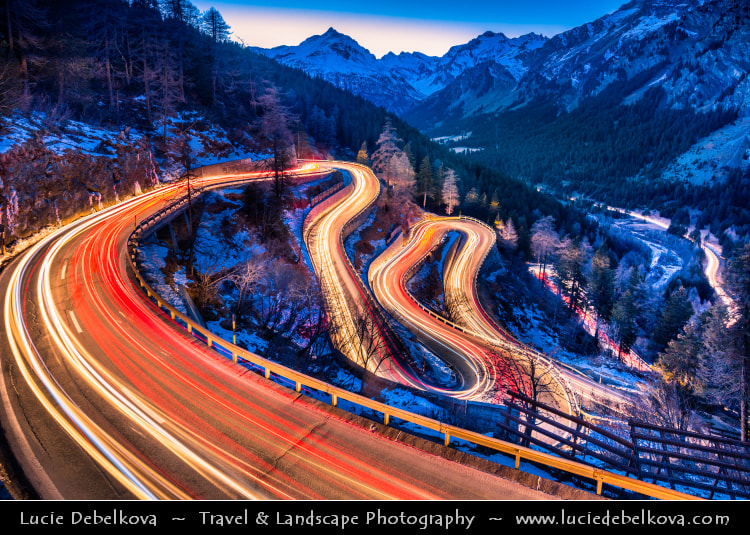 Canon EF 16-35mm F4L IS USM sample photo. Switzerland - graubünden - grisons - maloja pass photography