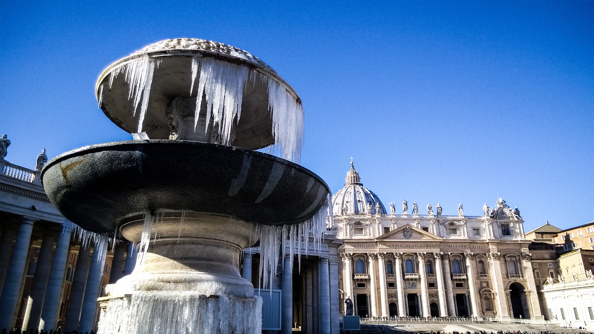 Nokia Lumia 830 sample photo. Roma with love photography