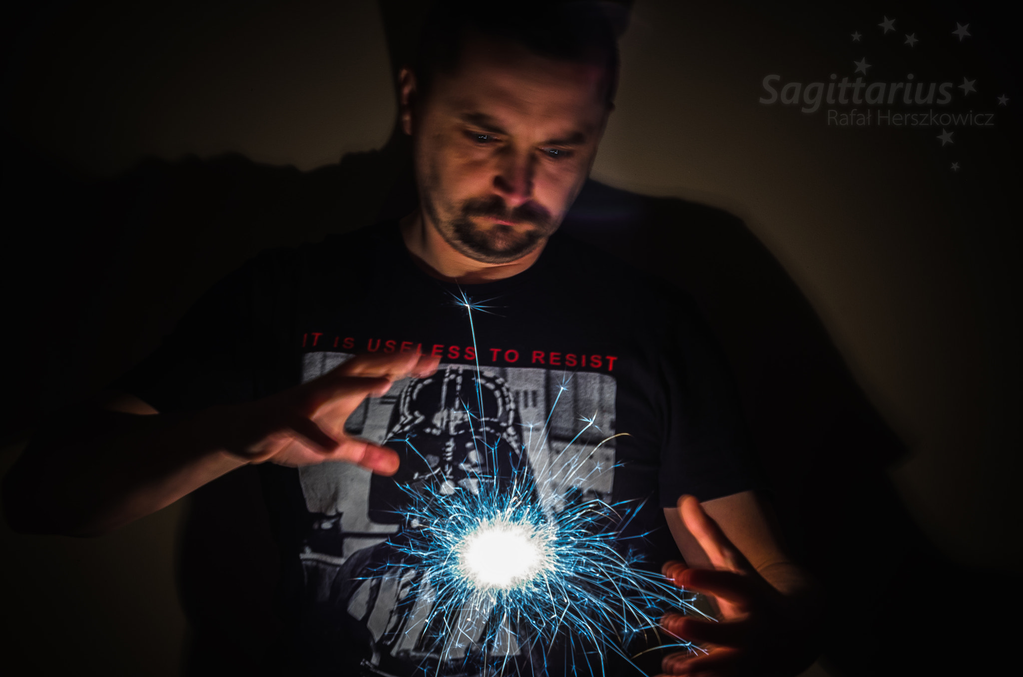 Pentax K-30 sample photo. Is the force with me? (10/365) photography