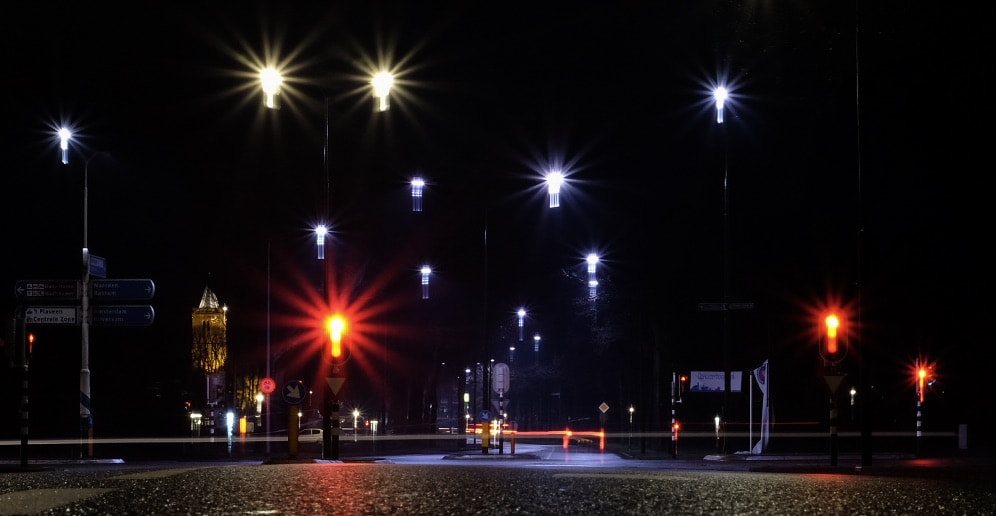 Fujifilm X-T1 + Fujifilm XF 27mm F2.8 sample photo. Street lights festival photography