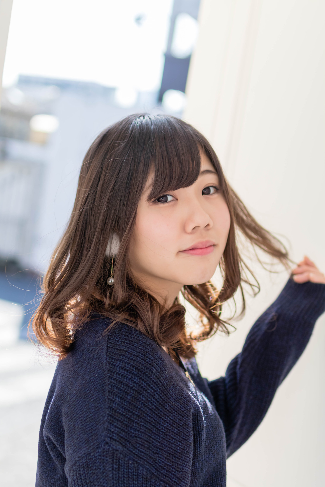 Tamron SP 35mm F1.8 Di VC USD sample photo. 20170107 momo撮影会 photography