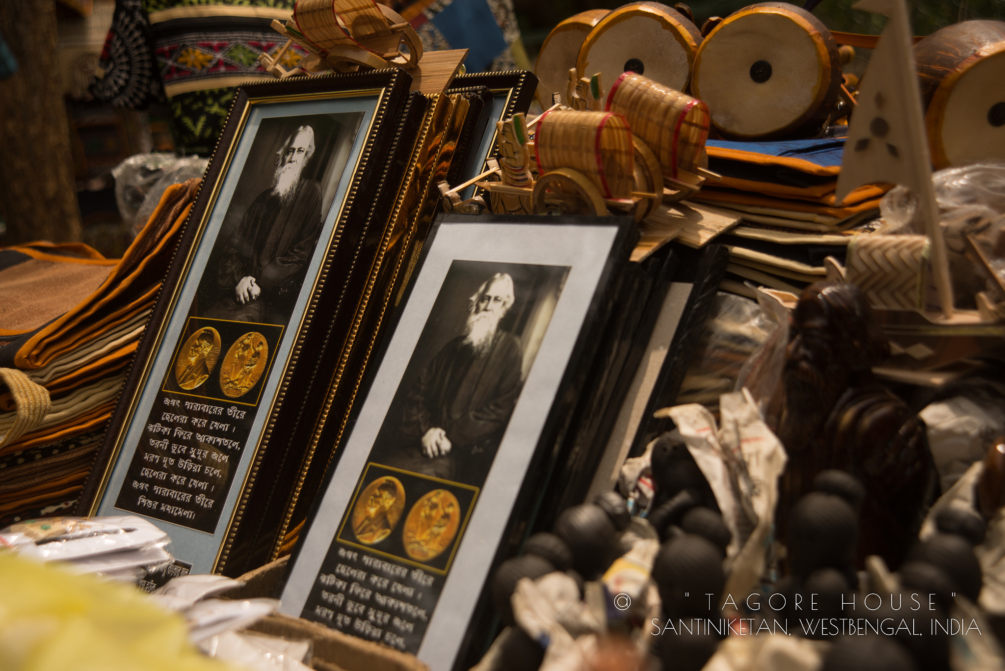 AF Zoom-Nikkor 24-120mm f/3.5-5.6D IF sample photo. "  t a g o r e   h o u s e  " photography