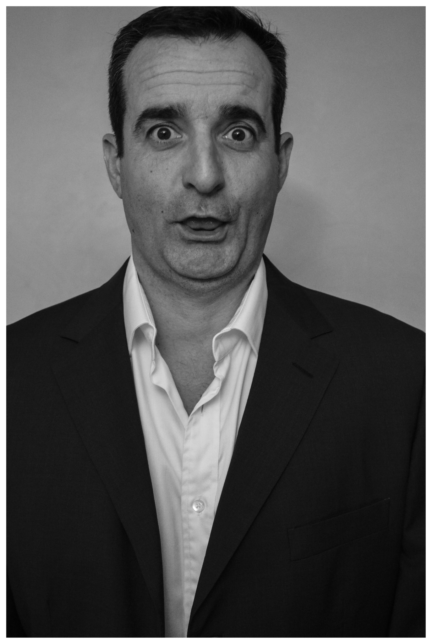 Nikon D3200 sample photo. "grimace" photography