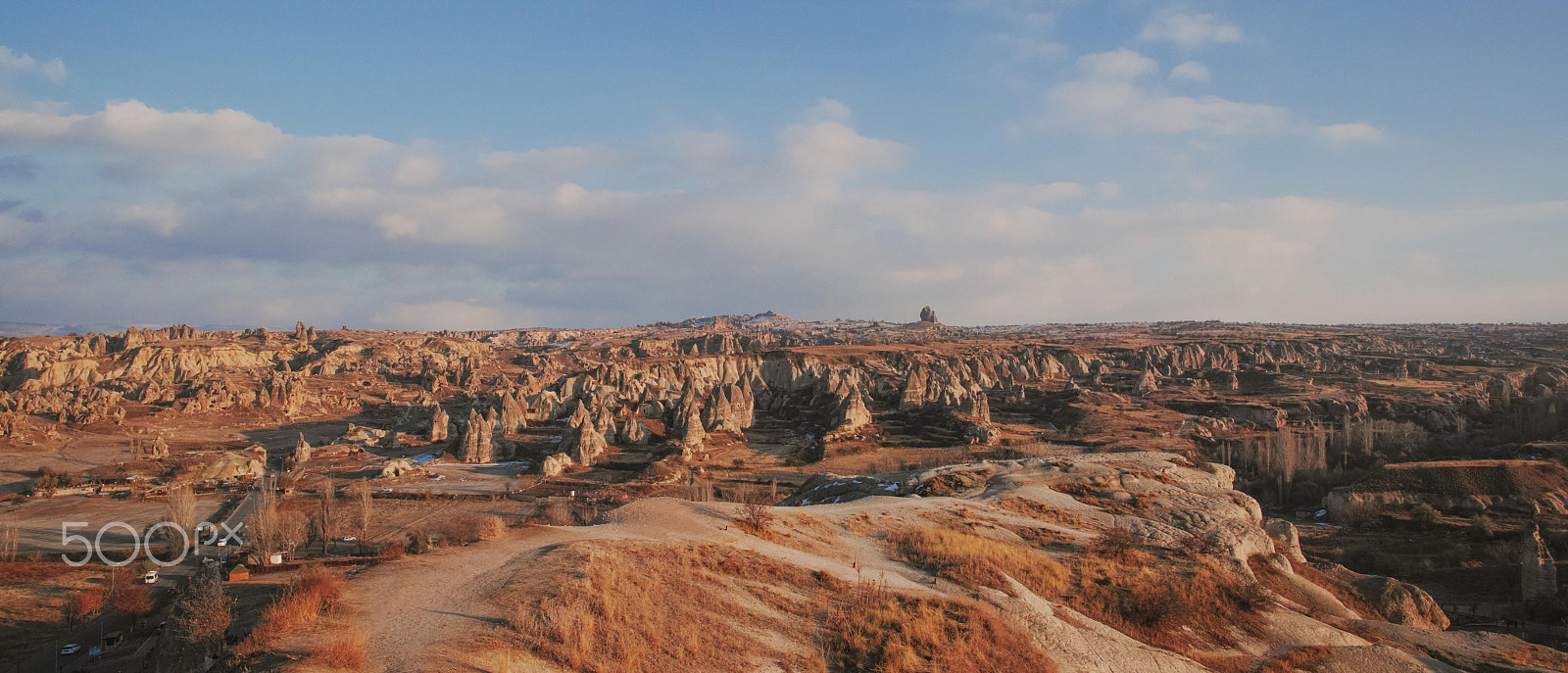 Sigma 14mm F4 sample photo. Cappadocia photography