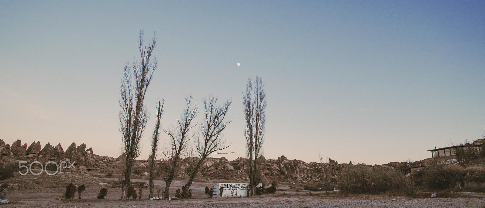 Sigma 14mm F4 sample photo. Cappadocia photography