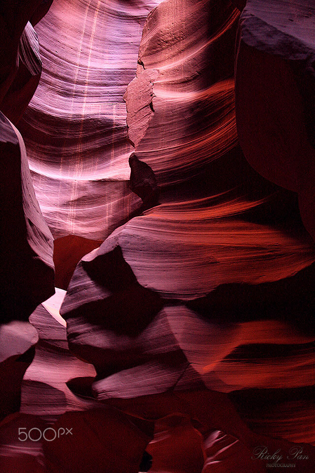 Canon EOS 400D (EOS Digital Rebel XTi / EOS Kiss Digital X) sample photo. Antelope canyon ix photography