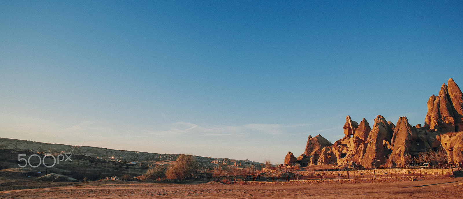 Sigma 14mm F4 sample photo. Cappadocias photography