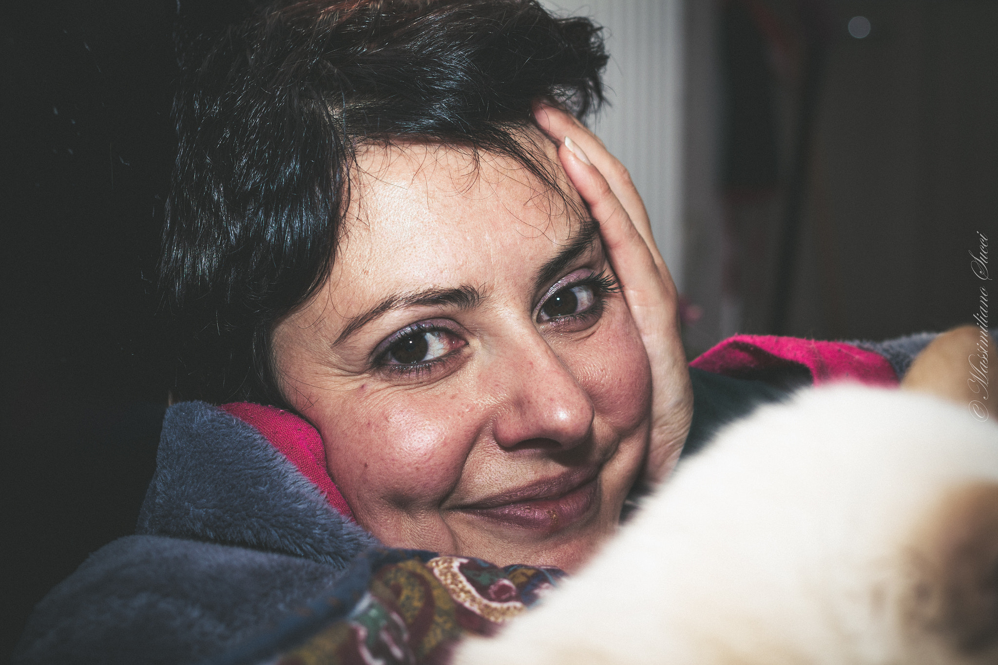 Canon EOS 70D + Canon EF 40mm F2.8 STM sample photo. The passion in the eyes photography