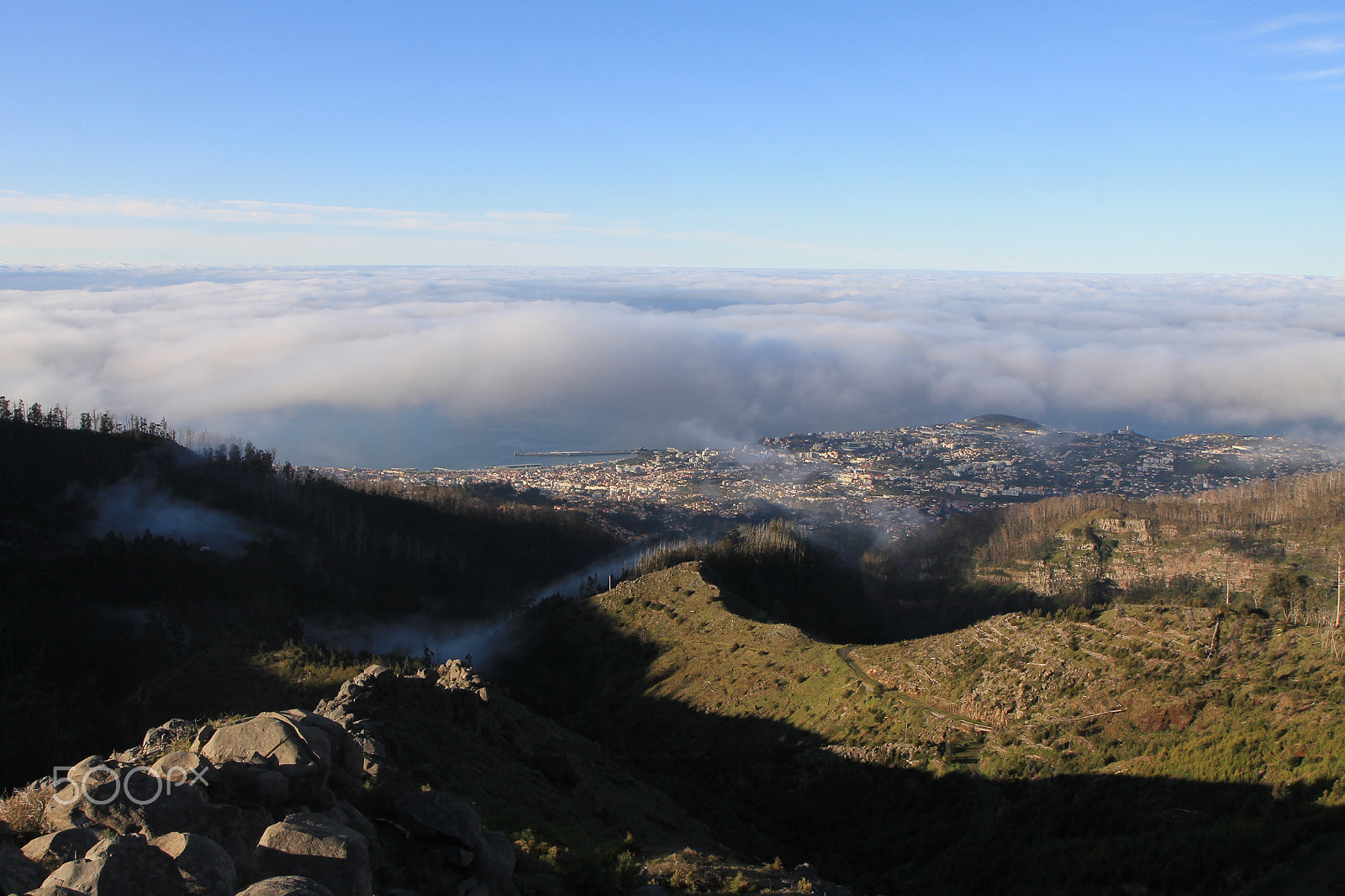Canon EF-S 17-55mm F2.8 IS USM sample photo. Madeira island - portugal photography