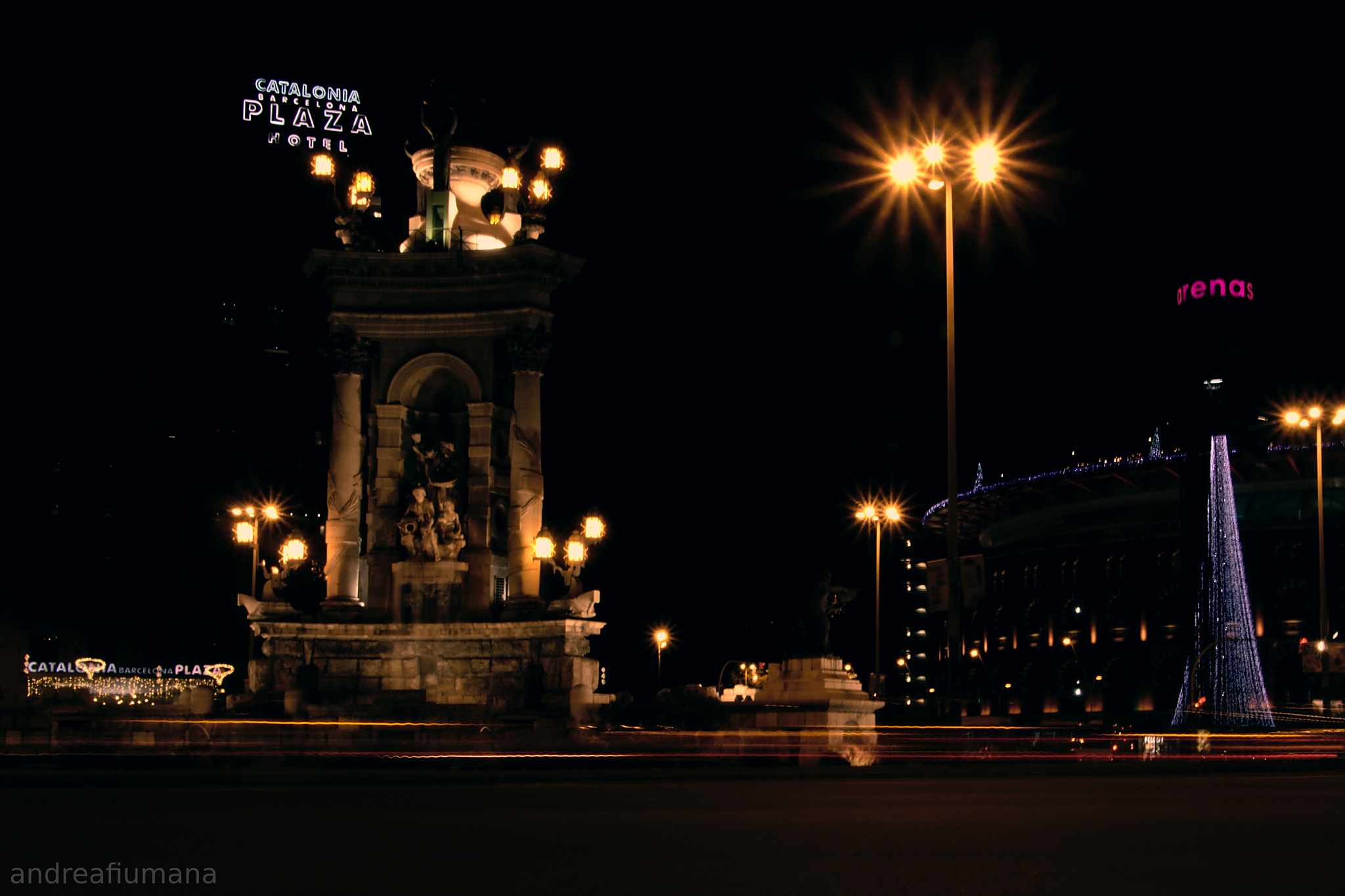 Nikon D3200 sample photo. Espanya photography