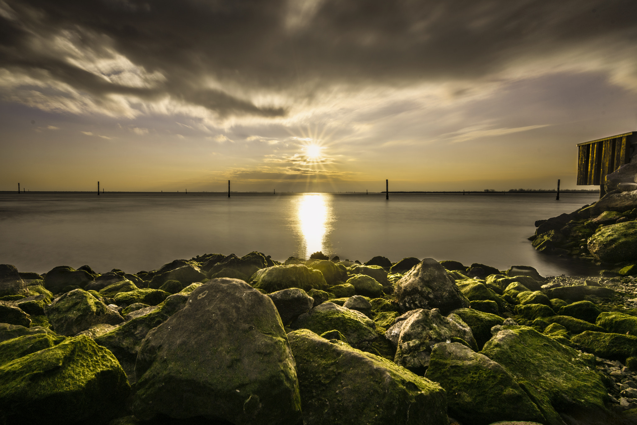 Nikon D500 sample photo. Sunset1 photography