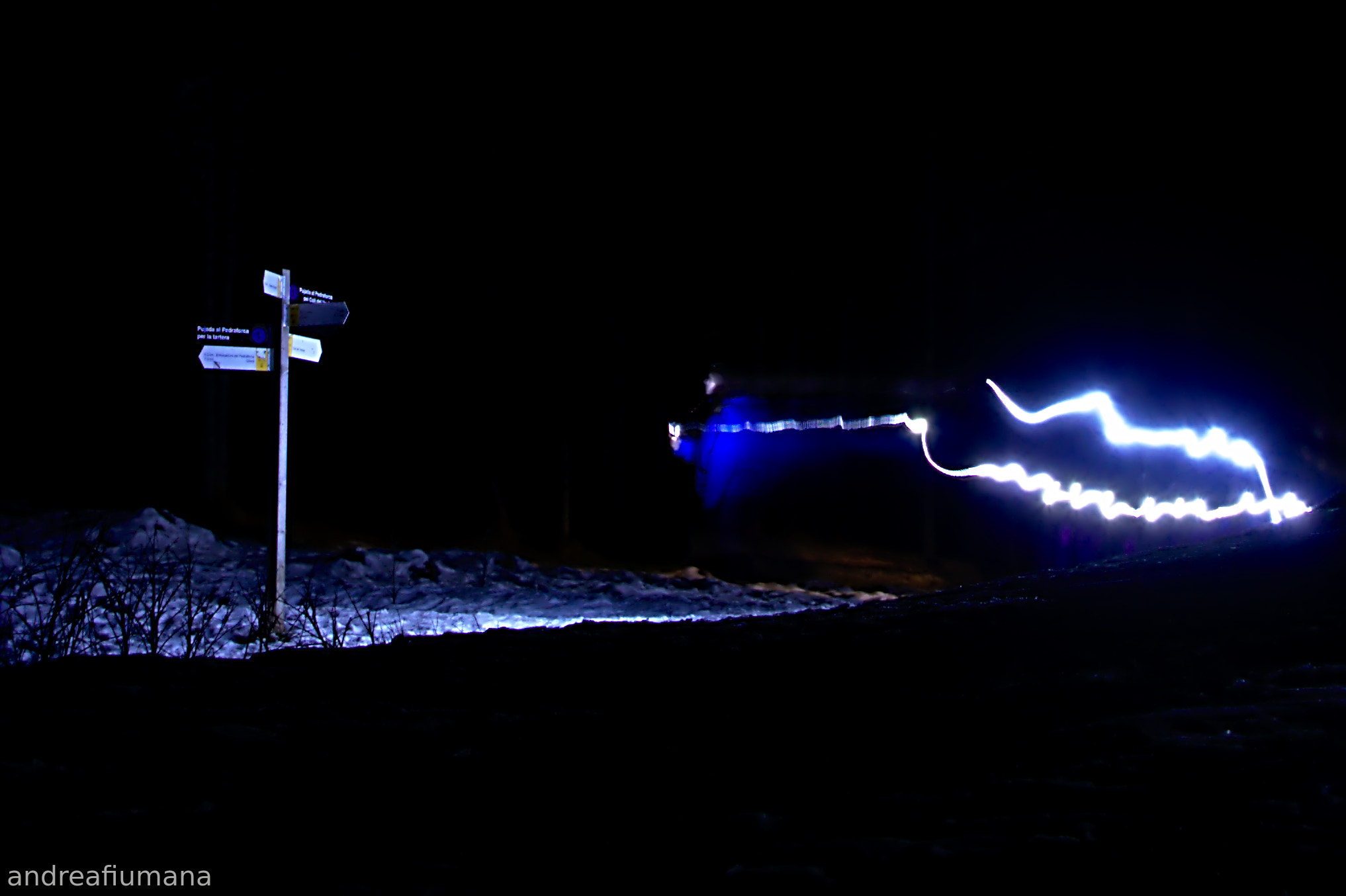 Nikon D3200 sample photo. Lights #3 photography