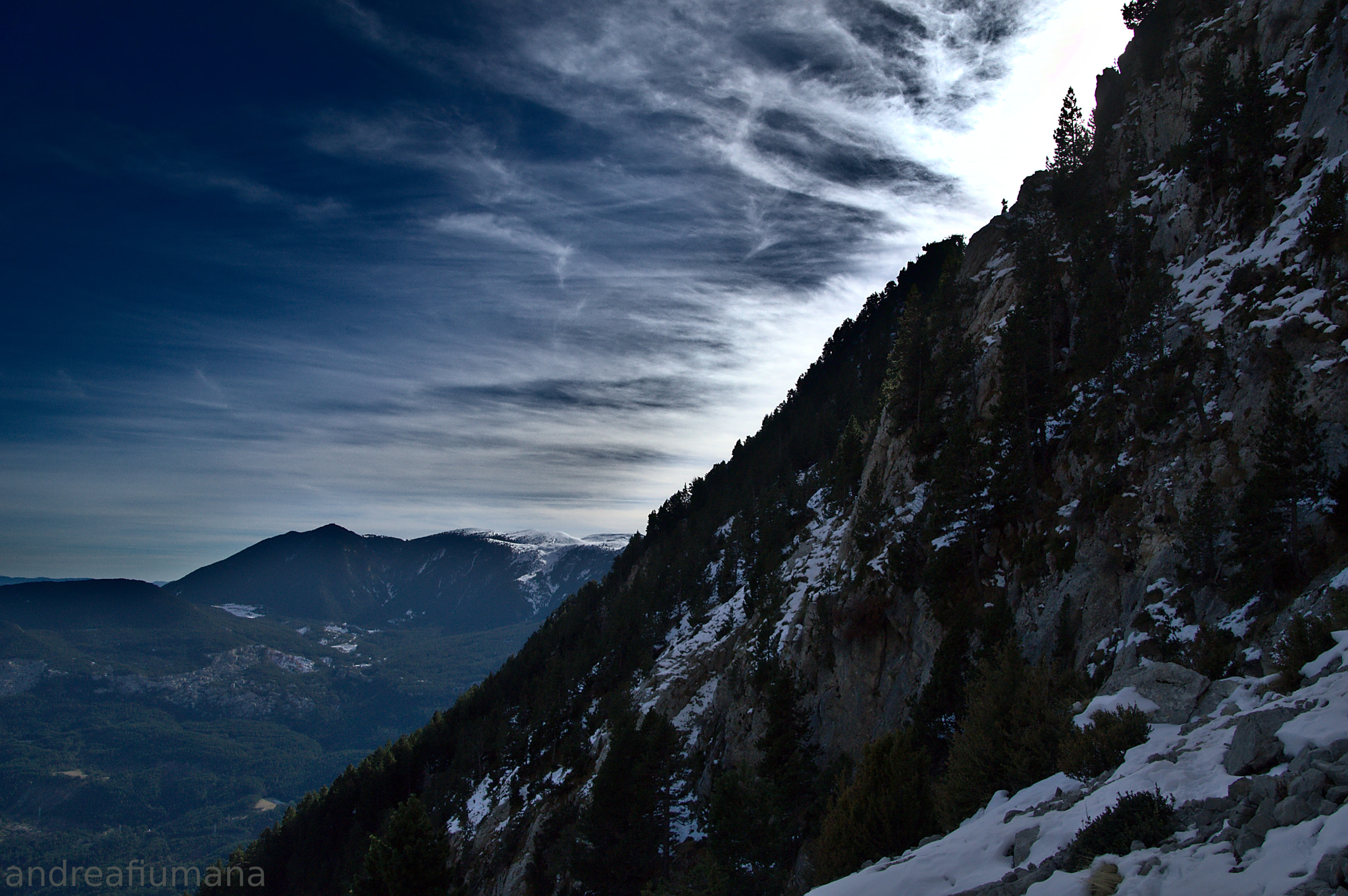Nikon D3200 sample photo. Pedraforca #3 photography