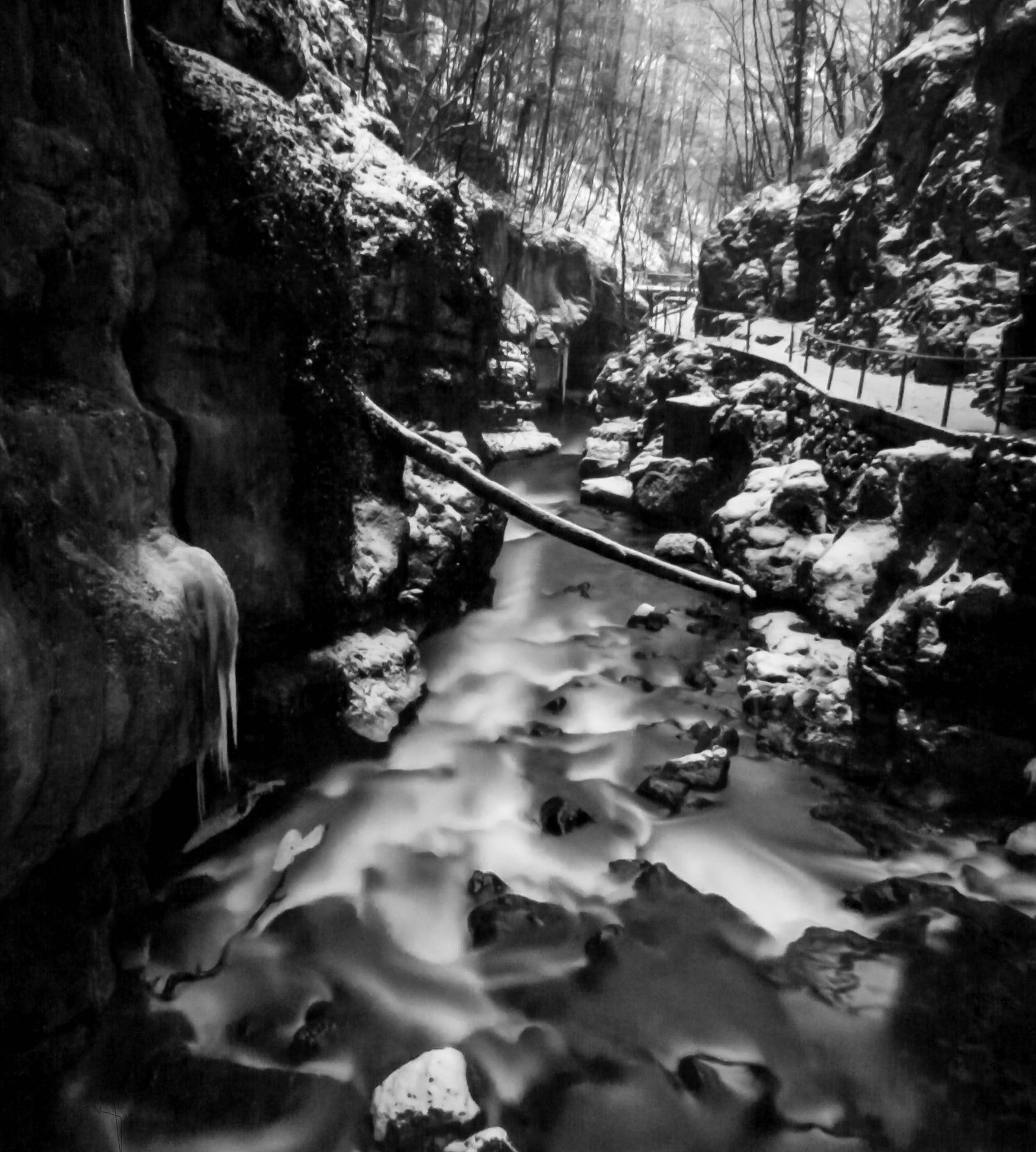 Tokina AT-X Pro 12-24mm F4 (IF) DX sample photo. Gorges #2 photography