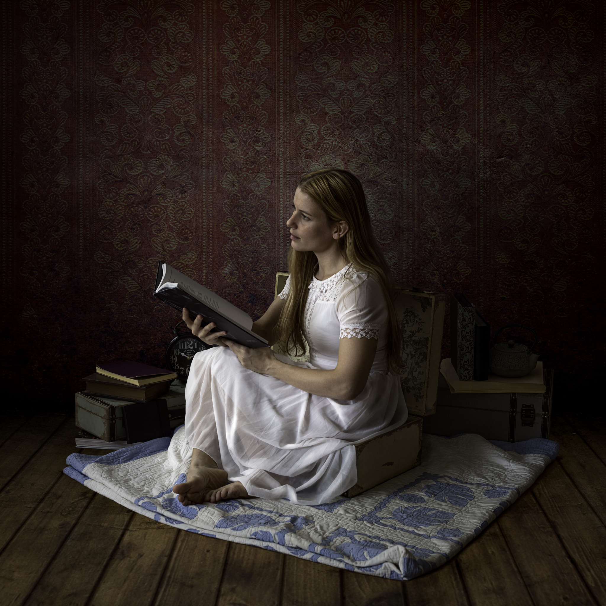 Reading Takes you Places