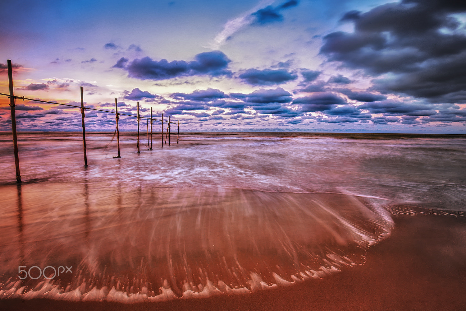 Canon EF 16-35mm F4L IS USM sample photo. Sea photography