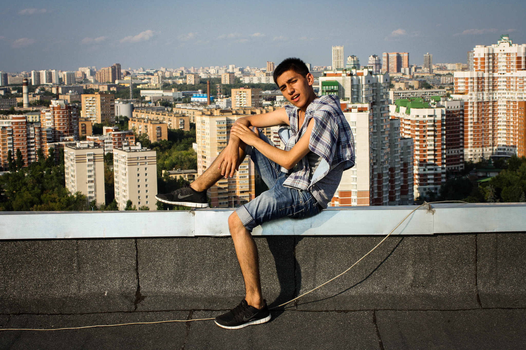 Canon EF 28-80mm f/3.5-5.6 sample photo. Img photography