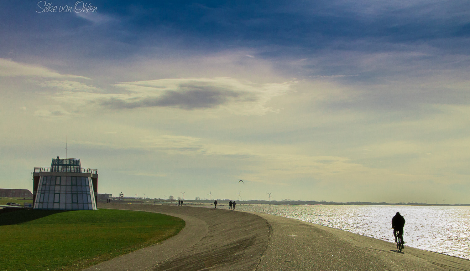 Sigma 10-20mm F3.5 EX DC HSM sample photo. Norddeich photography
