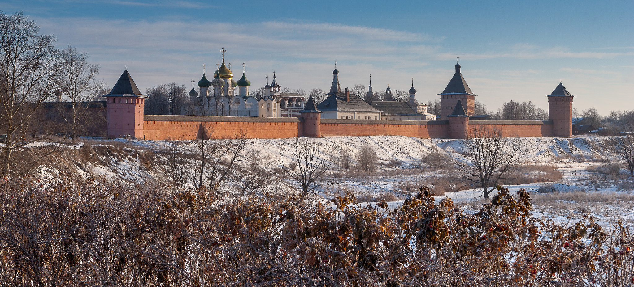 Canon EOS 500D (EOS Rebel T1i / EOS Kiss X3) sample photo. Suzdal photography