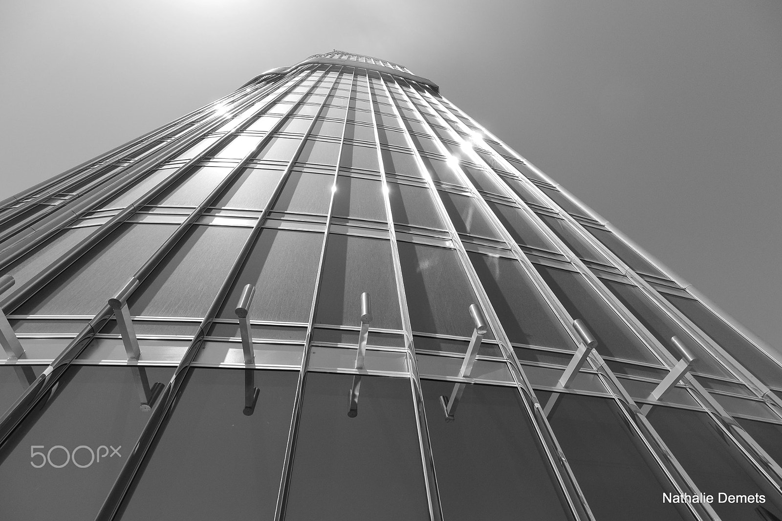 Nikon 1 J3 sample photo. Dubai photography