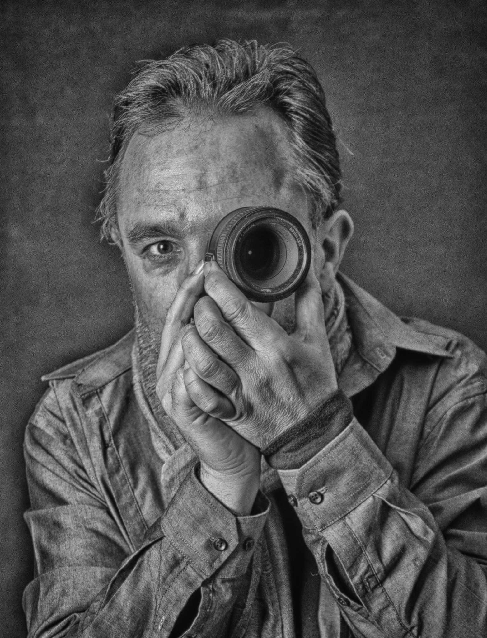 Nikon D800 sample photo. Myself photography