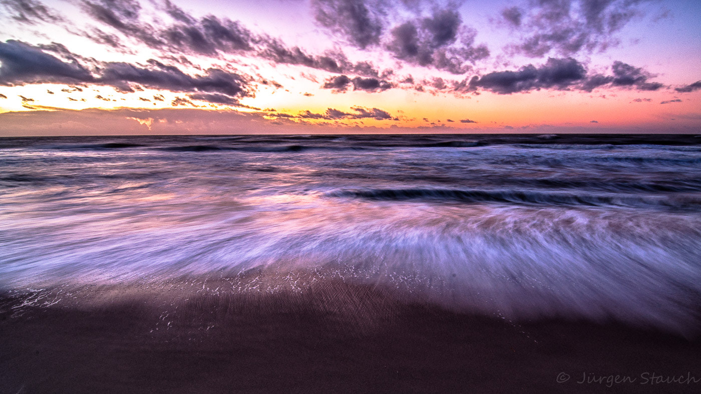 Tokina AT-X Pro 11-16mm F2.8 DX sample photo. Hörnum - weststrand photography