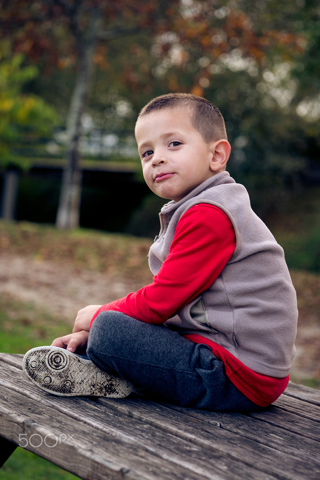 Panasonic Lumix DMC-G7 + Sigma 60mm F2.8 DN Art sample photo. Descanso en el parque photography