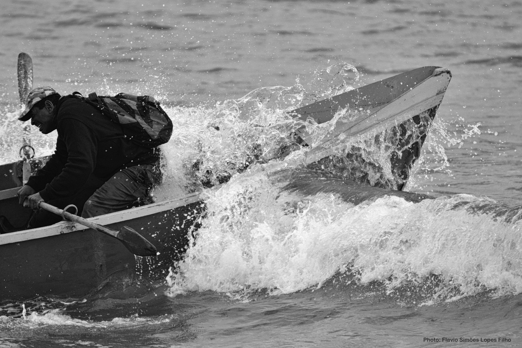 Sigma 120-400mm F4.5-5.6 DG OS HSM sample photo. How about fishing 01 photography