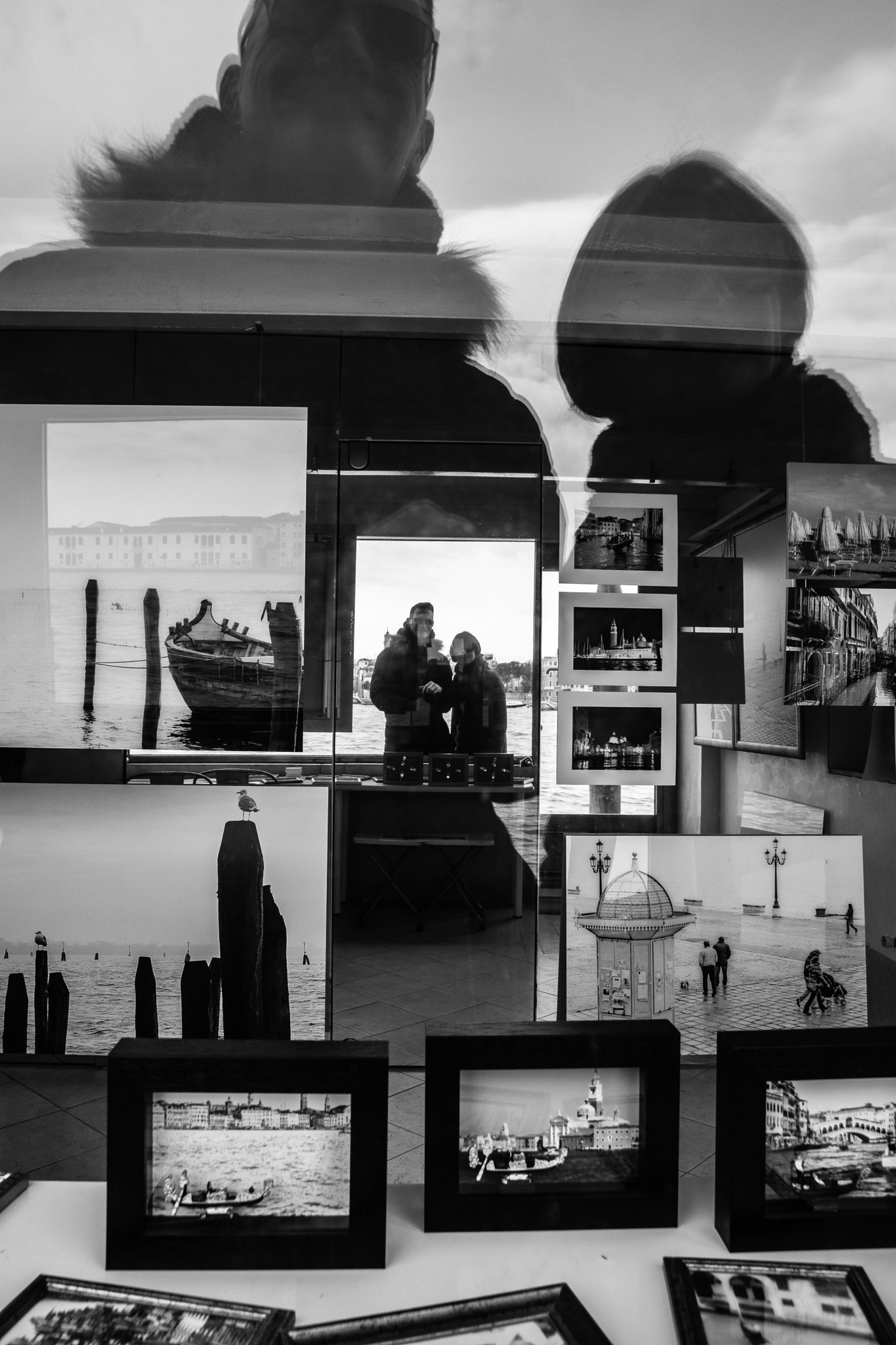 Sigma 17-50mm F2.8 EX DC OS HSM sample photo. Selfie- vivian maier style ii photography