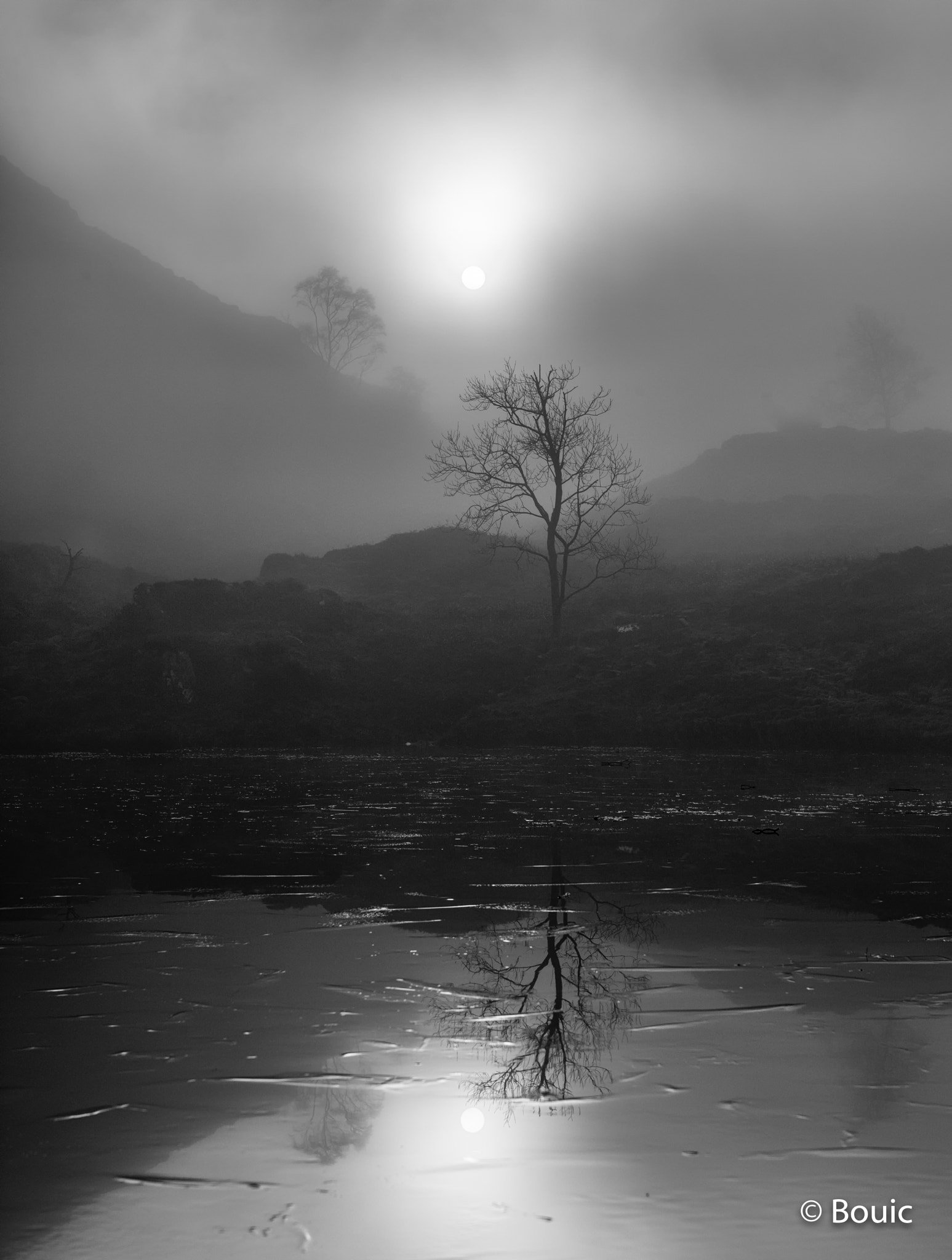 Leica S (TYP 006) + Summarit-S 70 sample photo. Misty sun photography