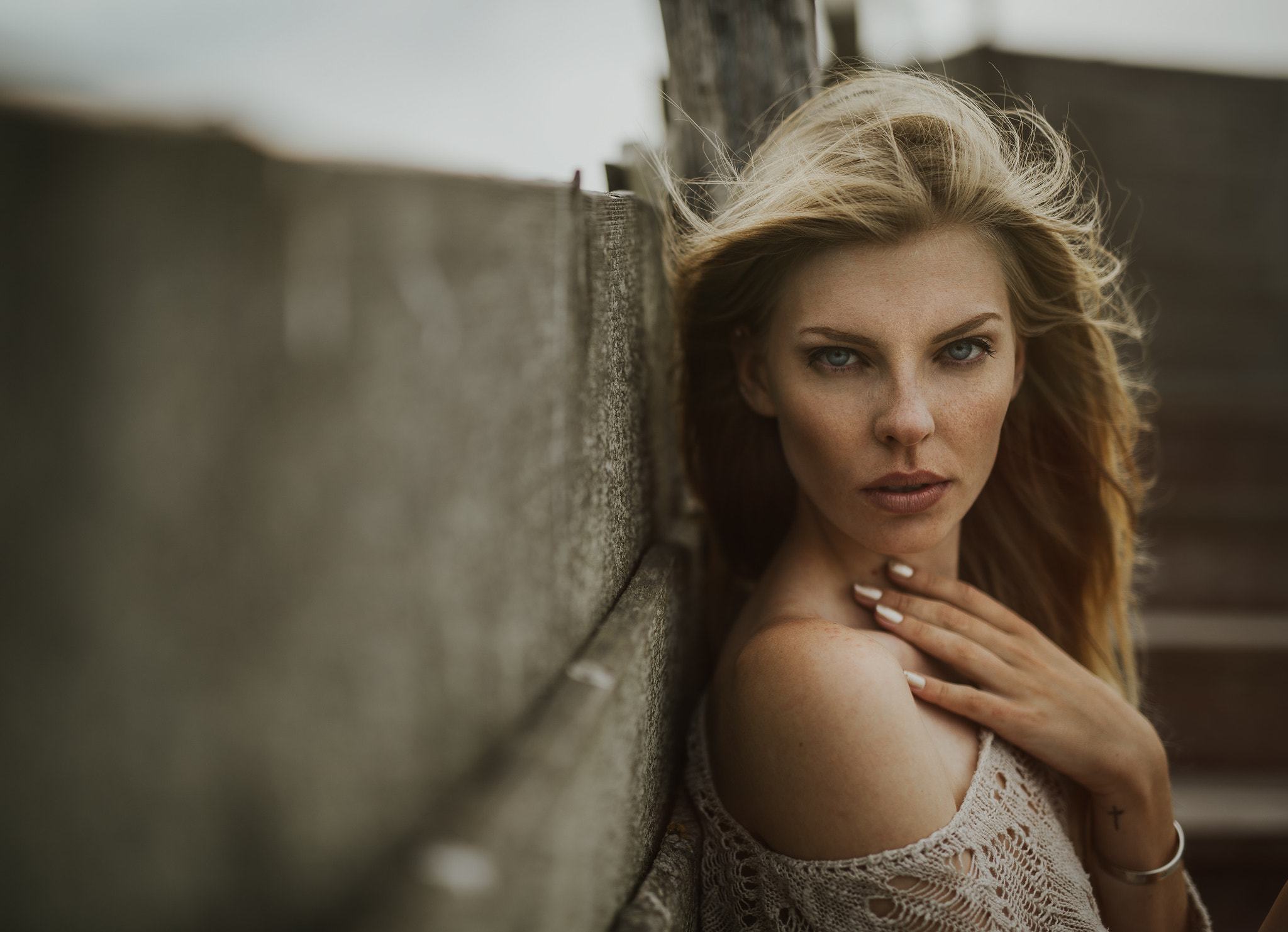 Sigma 50mm F1.4 EX DG HSM sample photo. Cph model photography