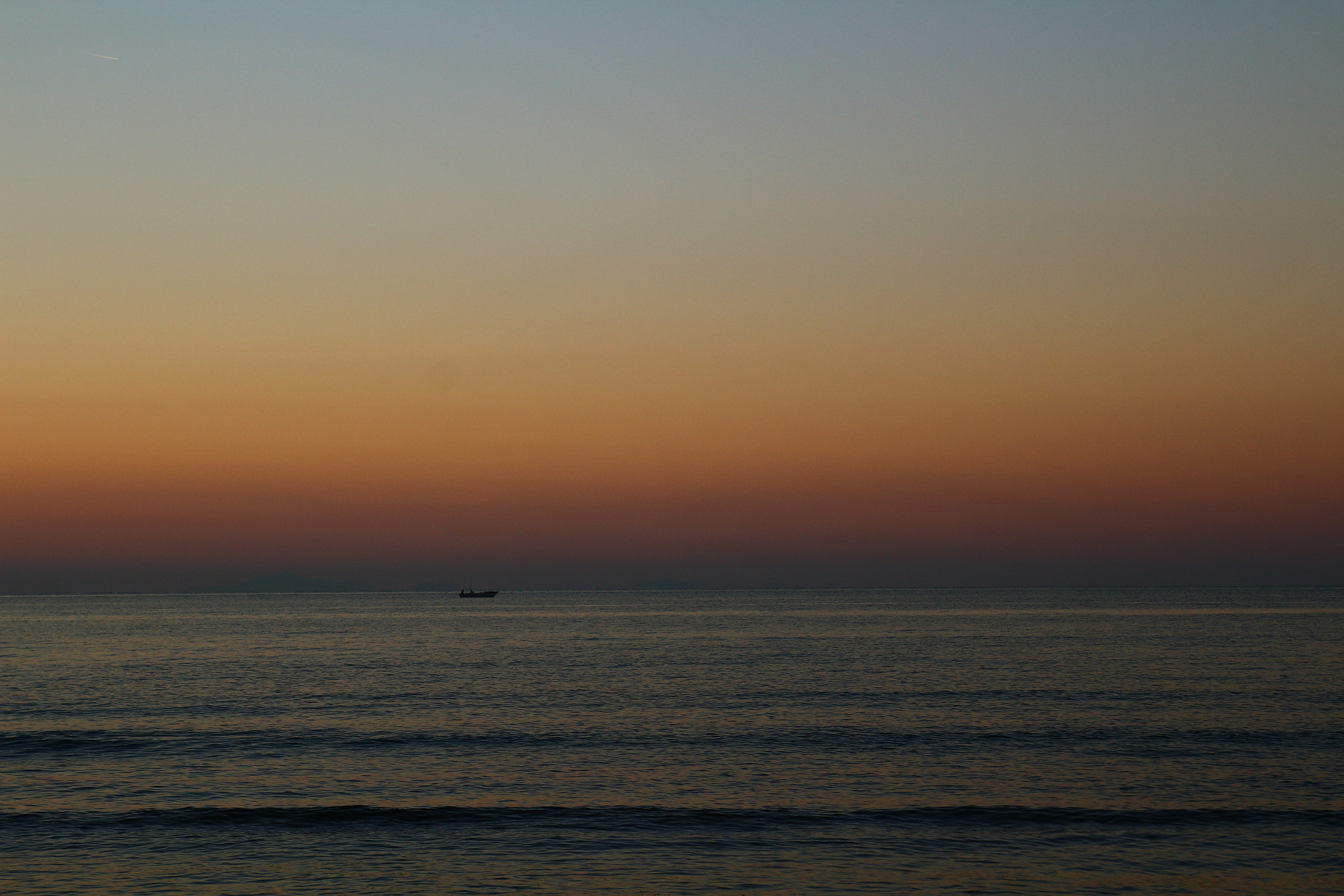 Tamron SP AF 17-50mm F2.8 XR Di II LD Aspherical (IF) sample photo. Tramonto photography