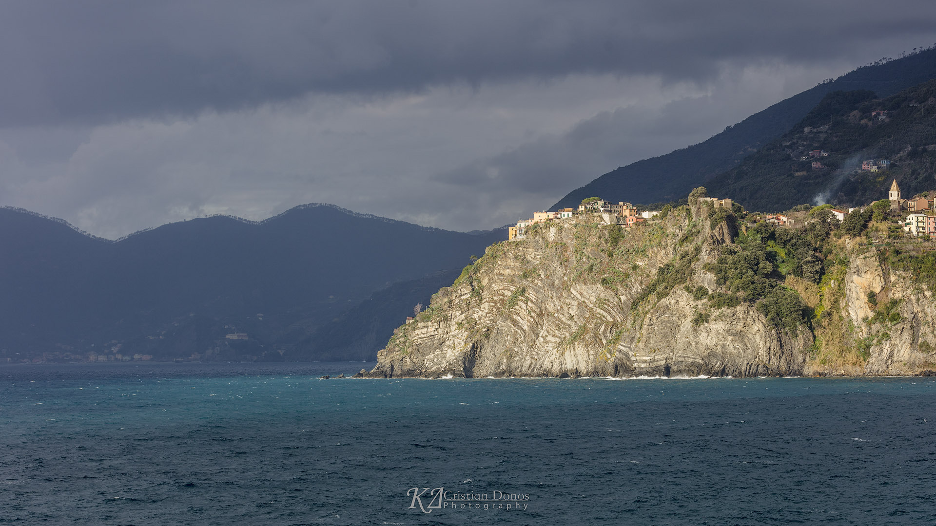 Canon EF 100-400mm F4.5-5.6L IS USM sample photo. Corniglia photography