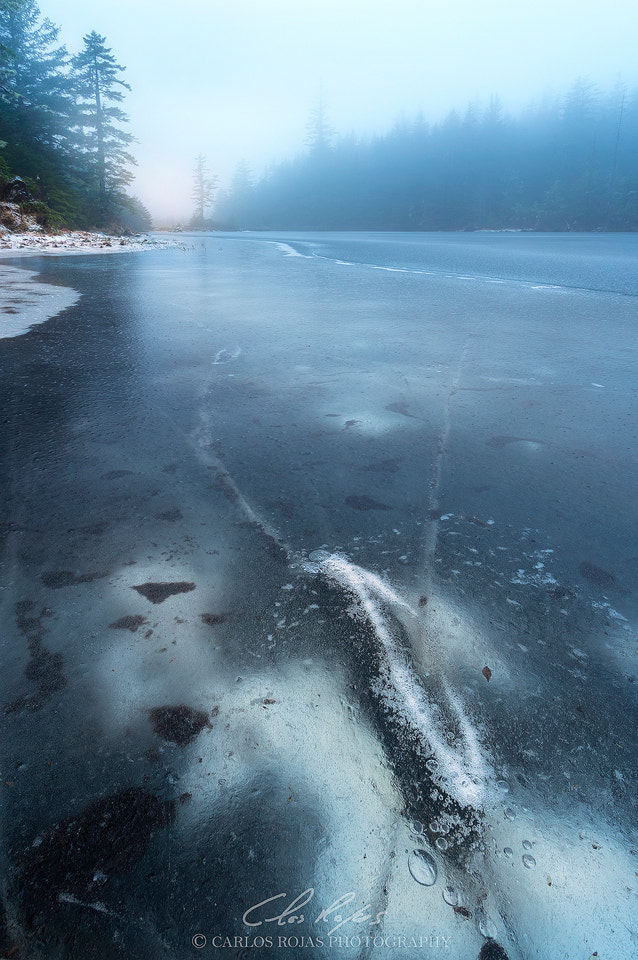 Pentax K-3 sample photo. Twilight blues photography