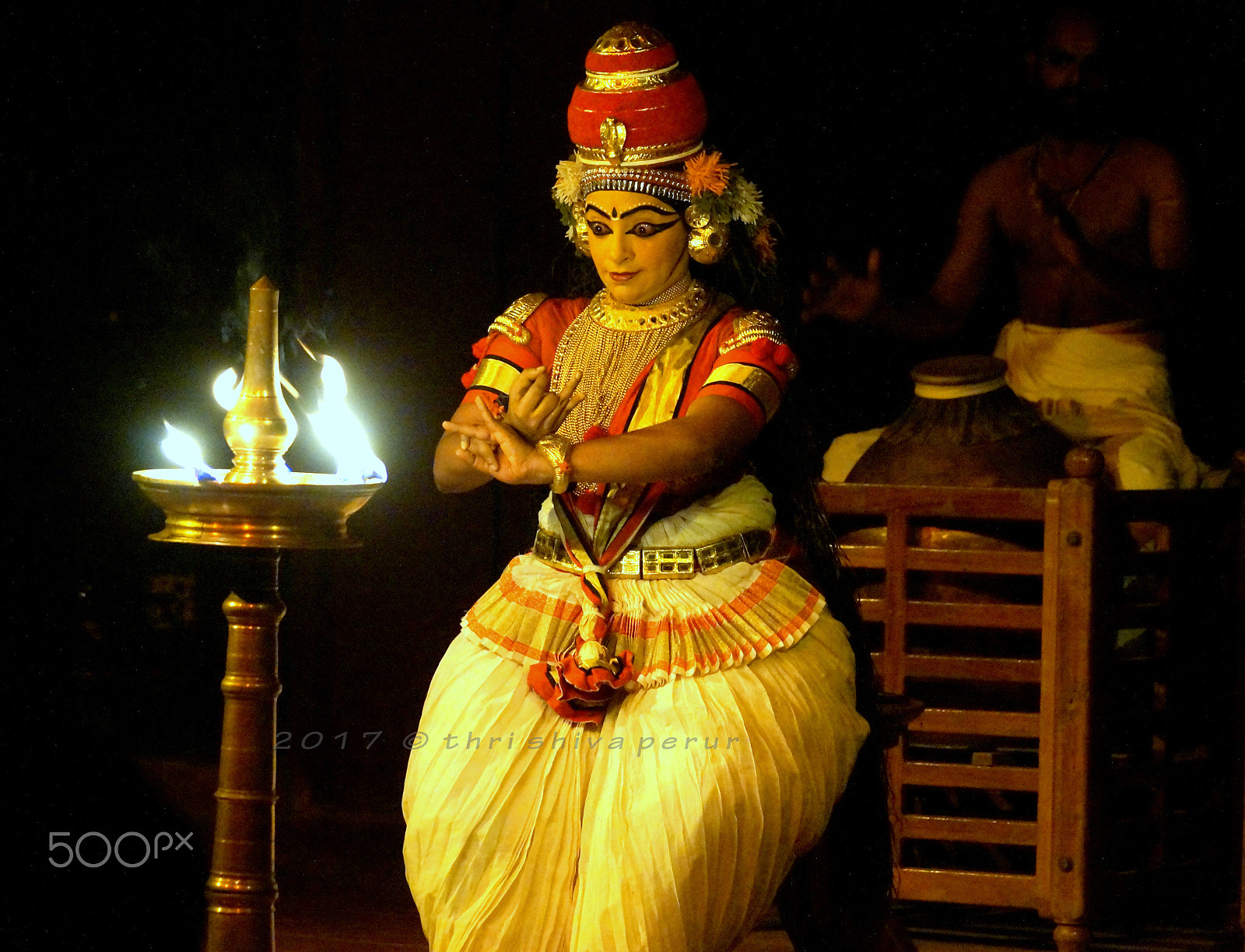 Sony DT 55-300mm F4.5-5.6 SAM sample photo. Thri shiva perur photography