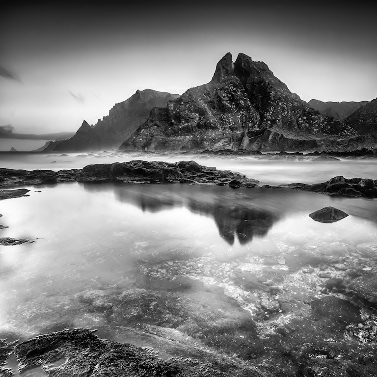 Canon EF 16-35mm F4L IS USM sample photo. Teneriffa / los hermanos i photography
