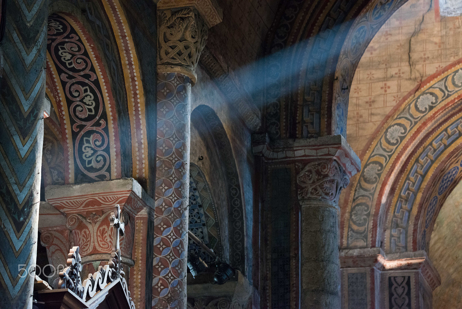 Nikon D800 sample photo. Church photography