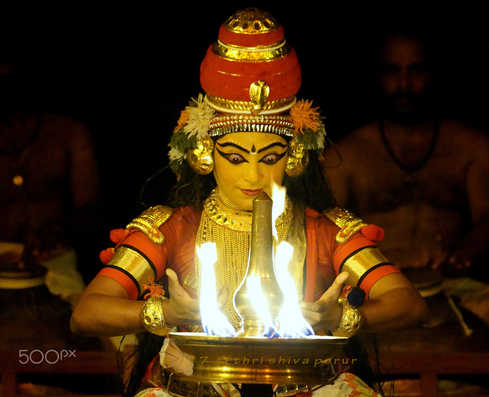 Sony DT 55-300mm F4.5-5.6 SAM sample photo. Thri shiva perur photography