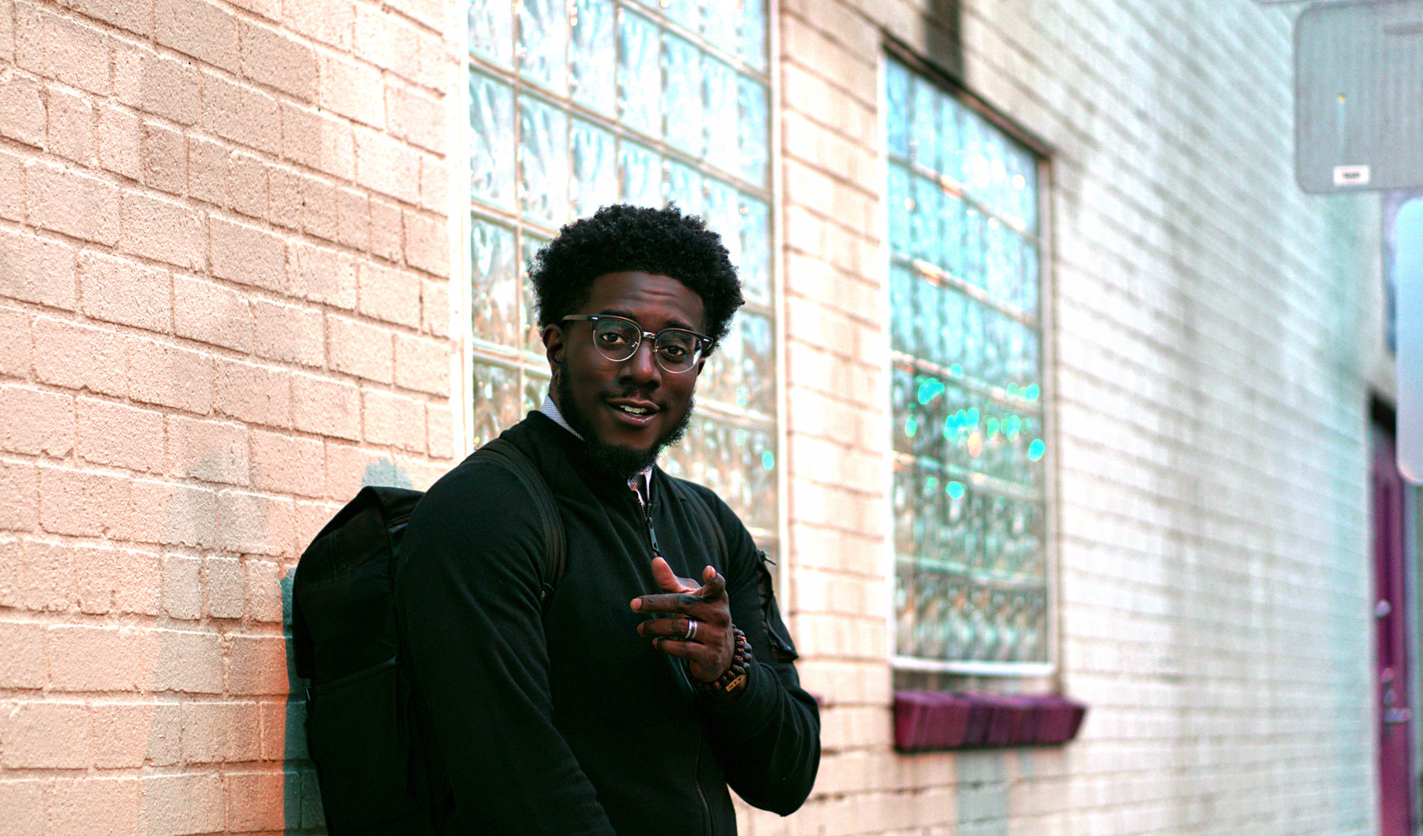 Sony E 50mm F1.8 OSS sample photo. +100% hype photography