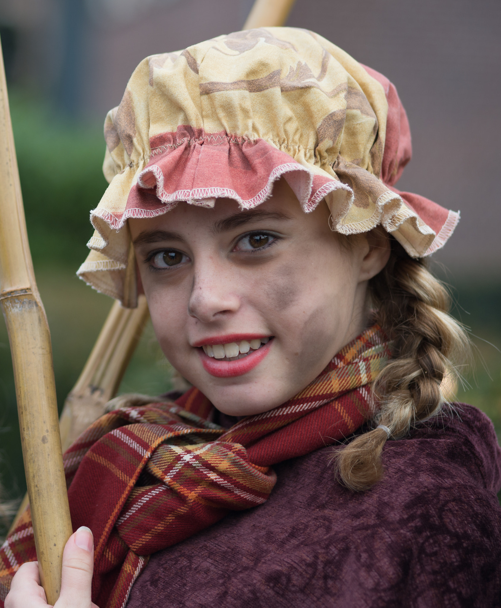 Nikon D600 + Sigma 105mm F2.8 EX DG Macro sample photo. Charles dickens festijn best photography